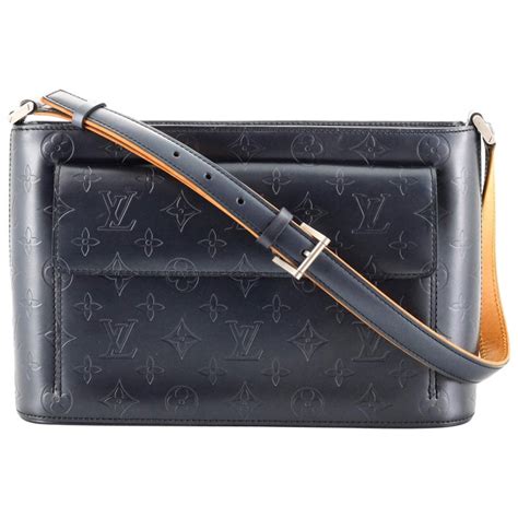 louis vuitton mat allston|Louis Vuitton Mat Allston Handbag Monogram Vernis.